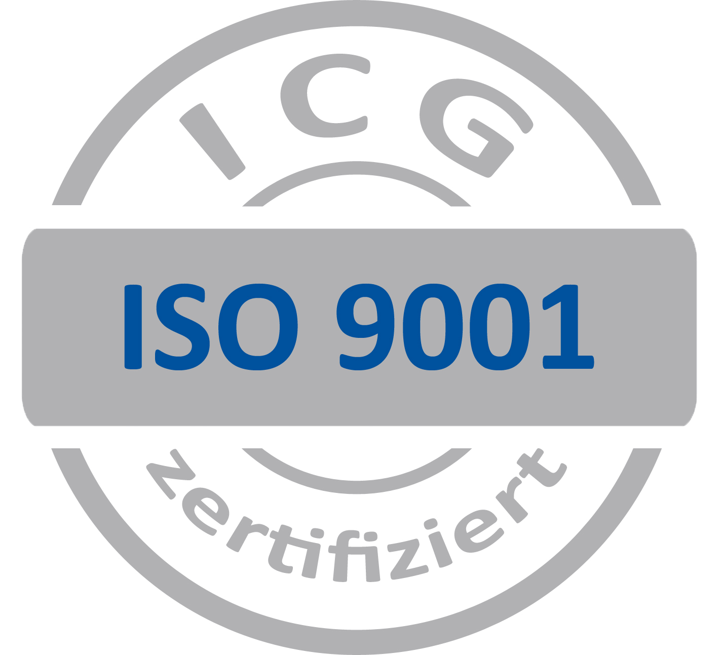 ICG ISO 9001