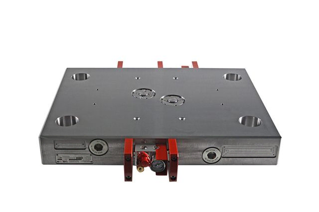 Gesteuerte Systeme - gesteuerte Tankplatten