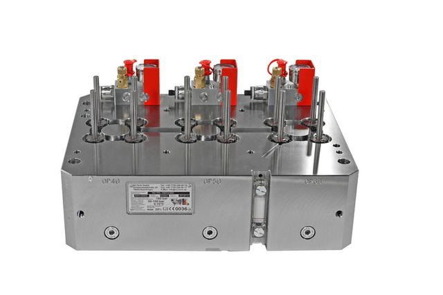 Tankplatten