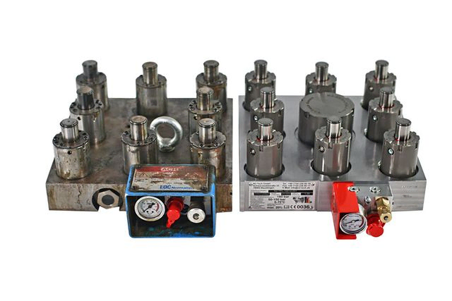 Tankplatten